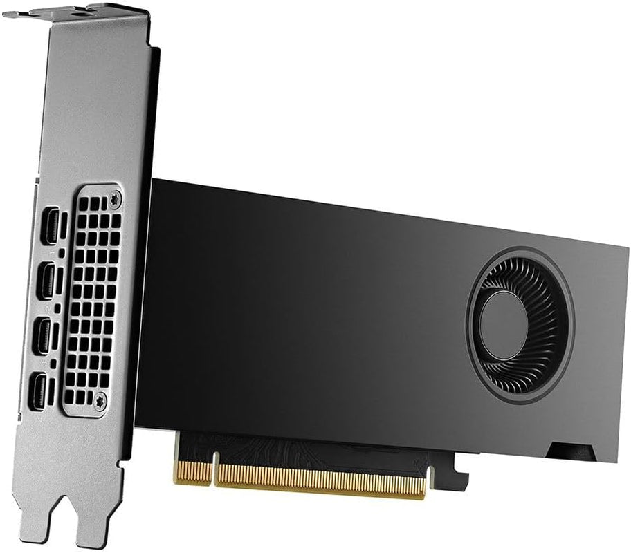 NVIDIA RTX 2000 Ada Generation — 16GB GDDR6 with ECC Graphics Card